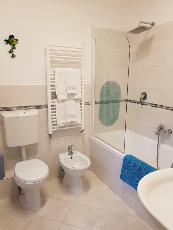 Al Borgo Di Priaruggia Villa Genova Kültér fotó