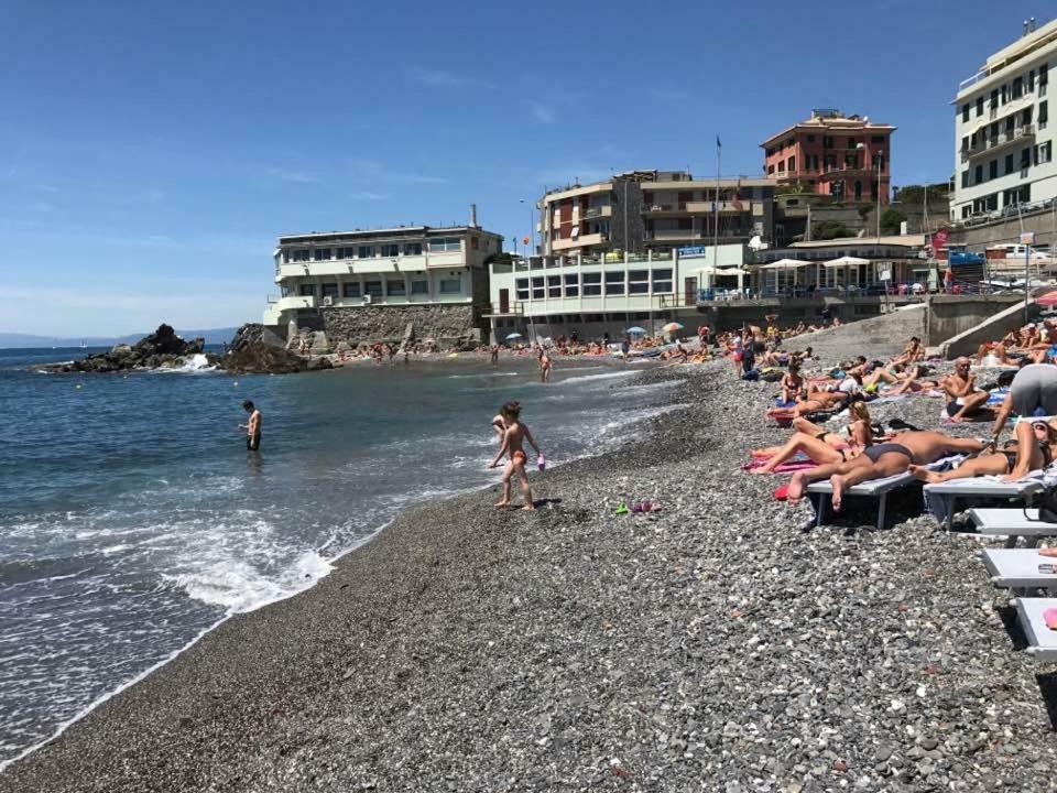 Al Borgo Di Priaruggia Villa Genova Kültér fotó