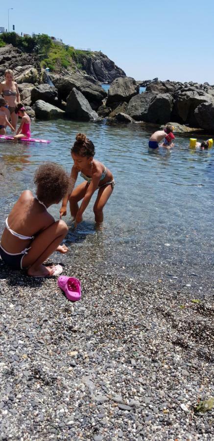 Al Borgo Di Priaruggia Villa Genova Kültér fotó
